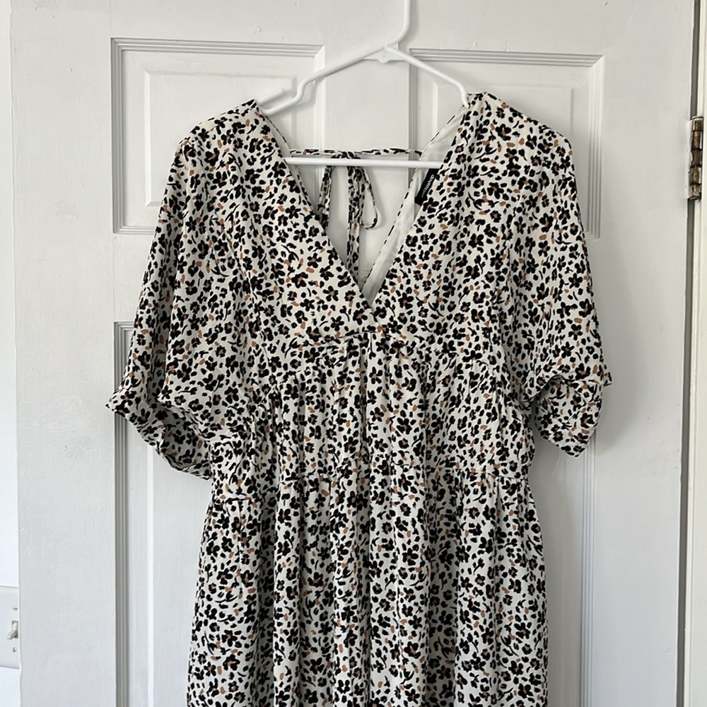 Sweet Summer Babydoll Dress